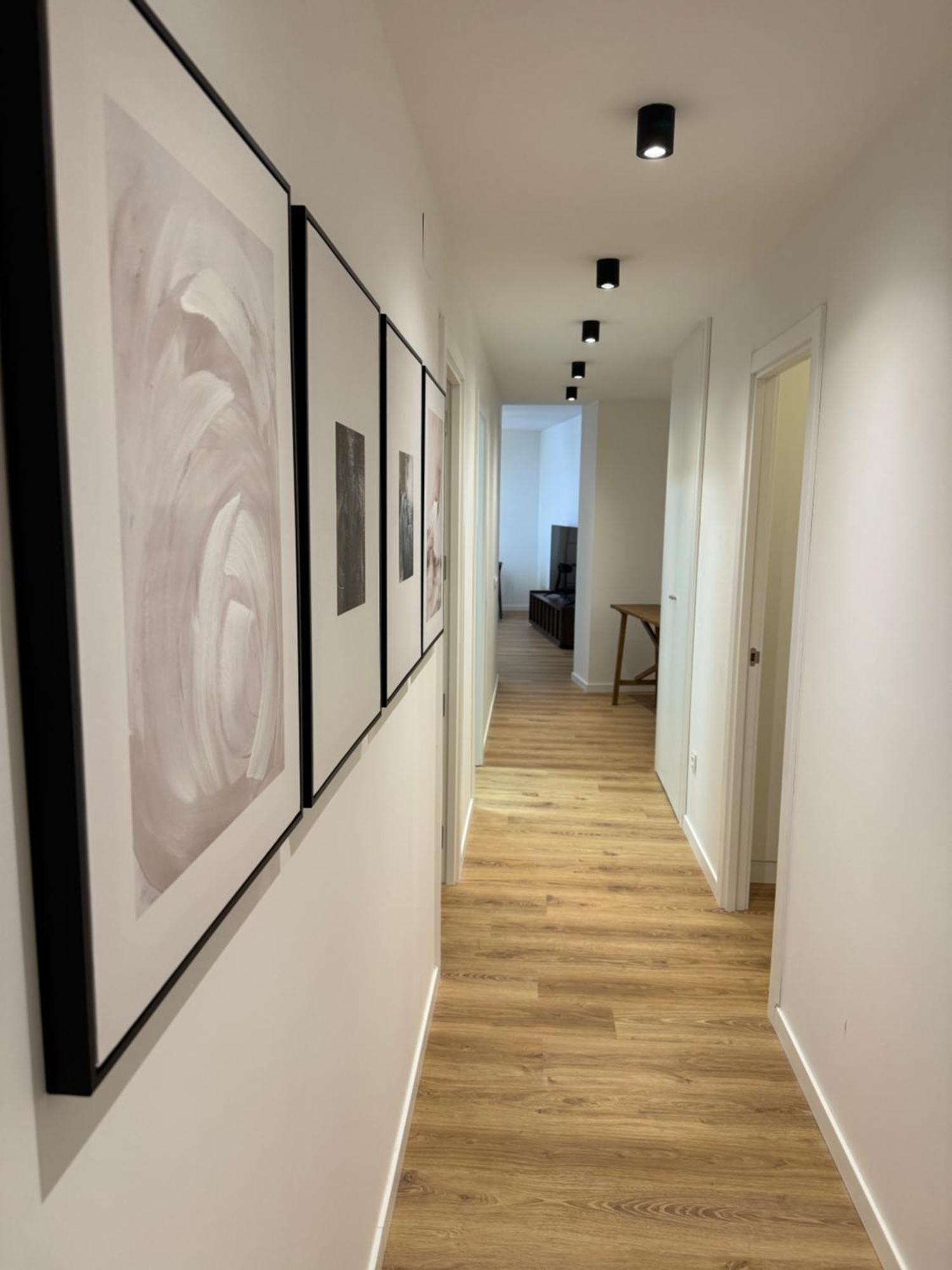 Casa Amanupa - Malaga Centro Historico Leilighet Eksteriør bilde